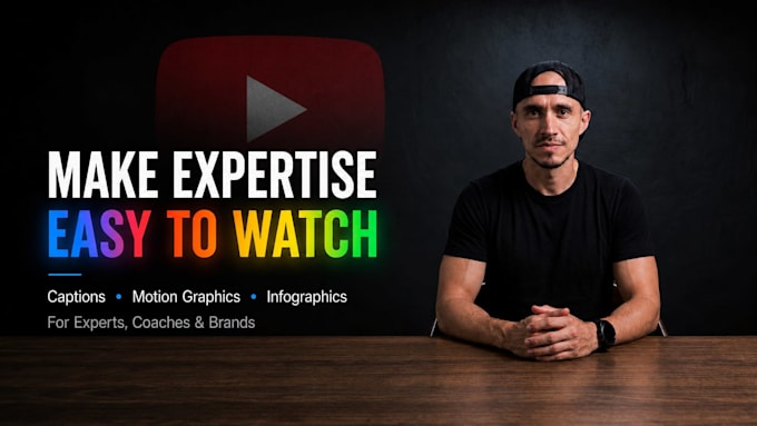 video editing for youtube