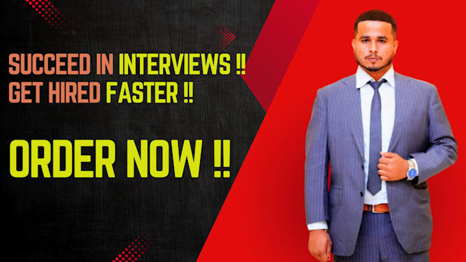 mentor to master the interviews for job, study and scholarships