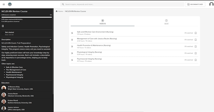 create college,university,training,coaching website and lms