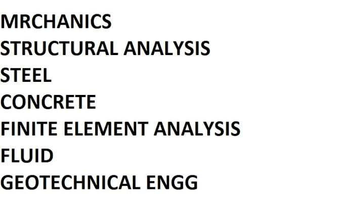 do civil engineering projects