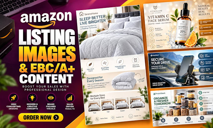 design amazon a plus content or amazon ebc
