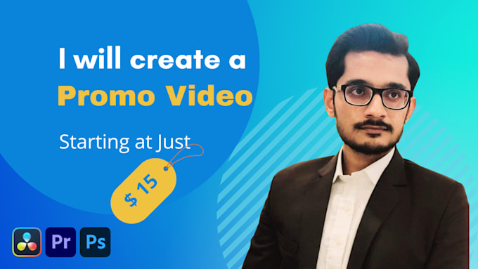 create a promo video for your brand