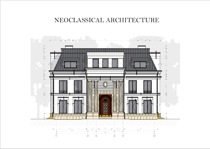 be your architect for 2d floor plan, house plans and autocad drawings