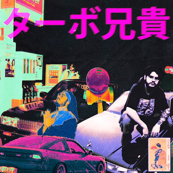 Make the cover of your songs by Sith_cp Fiverr