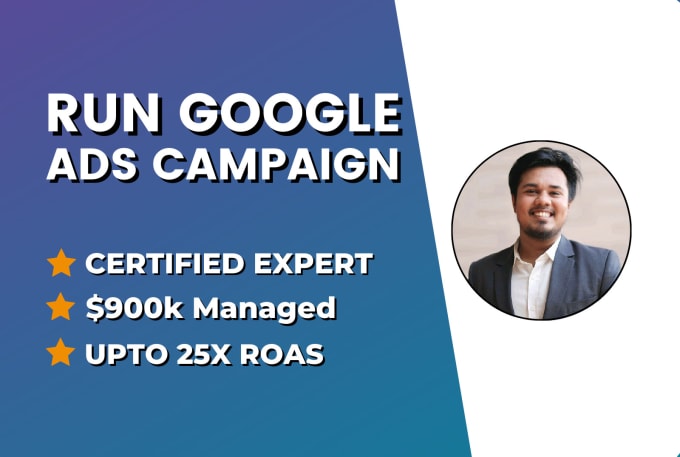 setup optimize and manage results driven google ads campaign