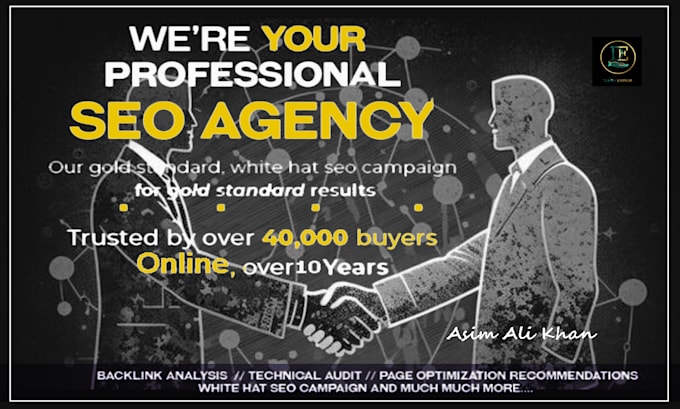 provide technical and onpage SEO services for your website