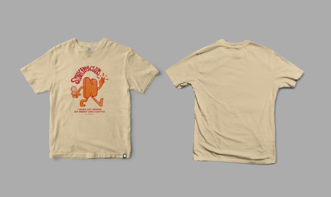 Create an authentic and original t shirt designs for your clothing ...