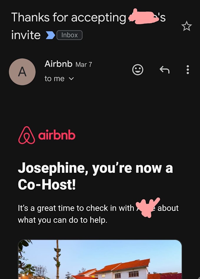 be your virtual airbnb co host, booking, vrbo and property manager for one month