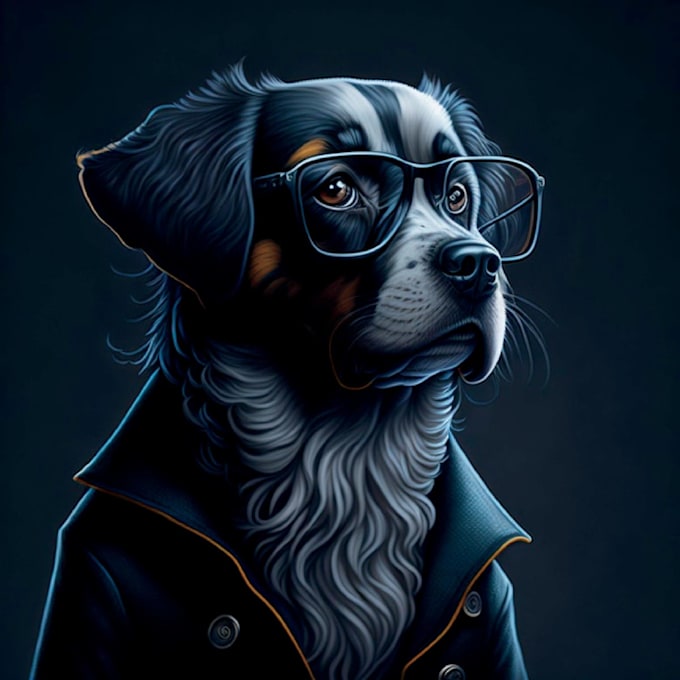 create an amazing ai art work from text using midjourney