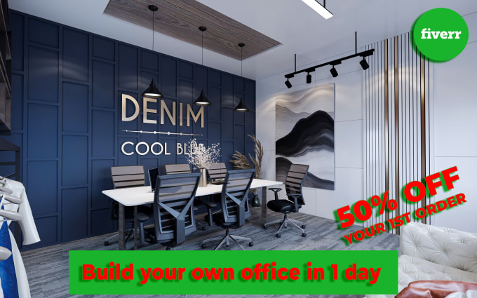 do office design, interior design, architecture design,