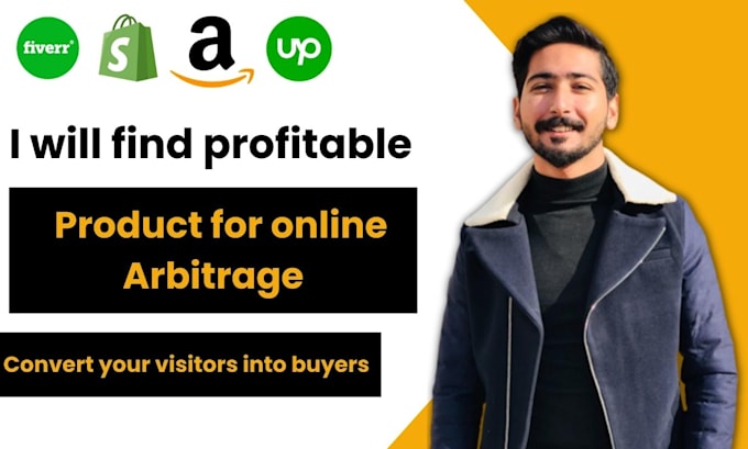 find profitable product for online arbitrage