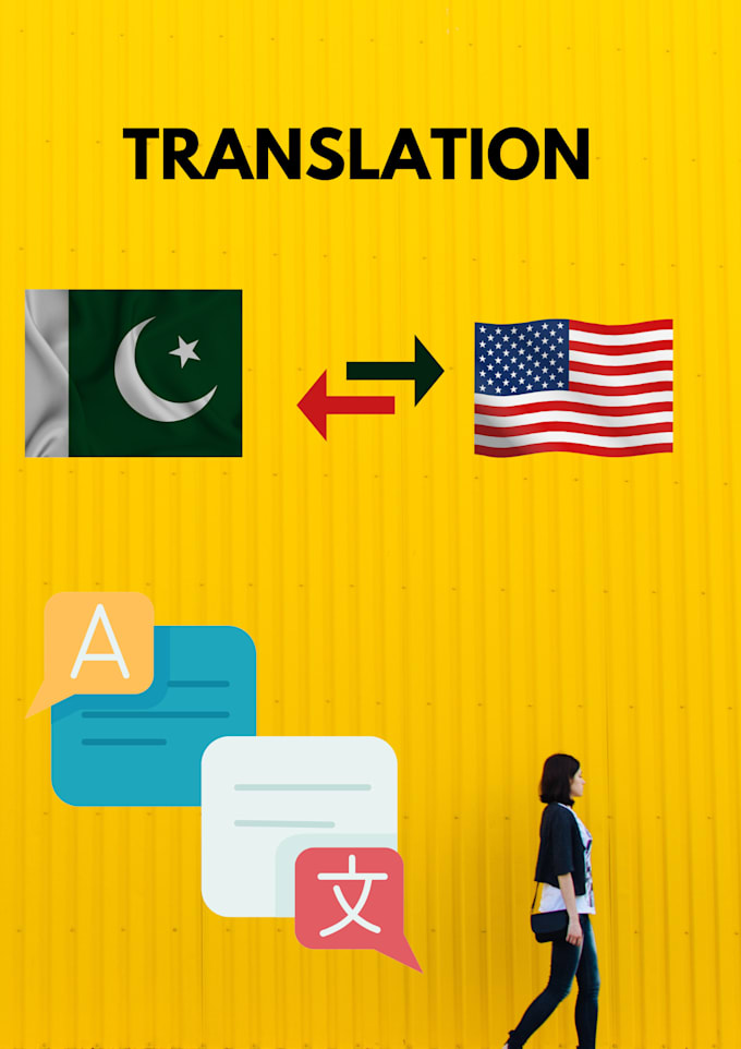Skilfully translate english to urdu and urdu to english by