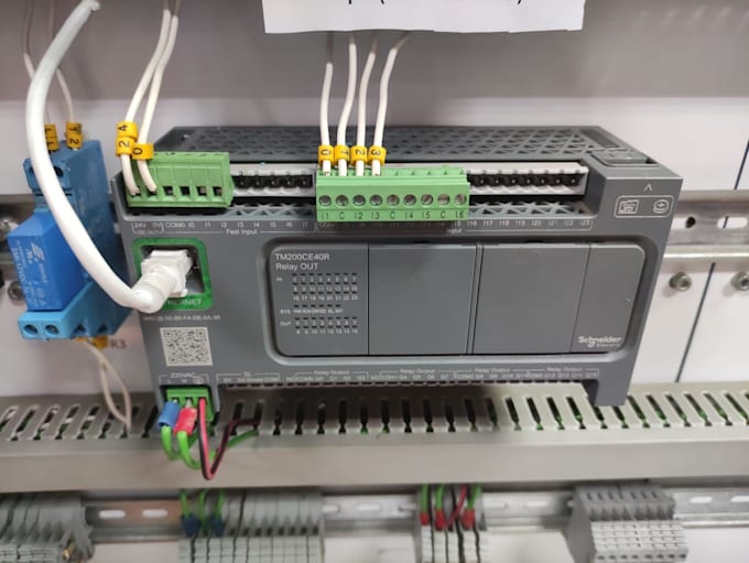 Do plc hmi scada programming arduino projects pcb designing by Nada ...