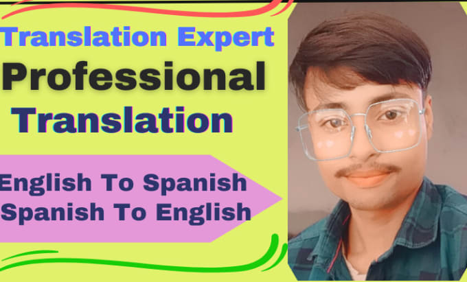 Do Translate English To Spanish Spanish To English By Techhalder Fiverr 2767