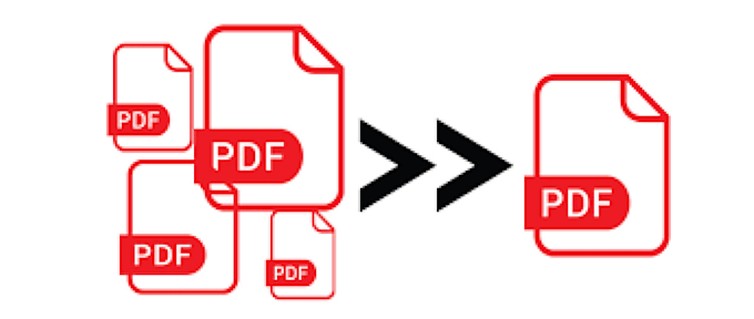 add page number and combine pdf perfectly