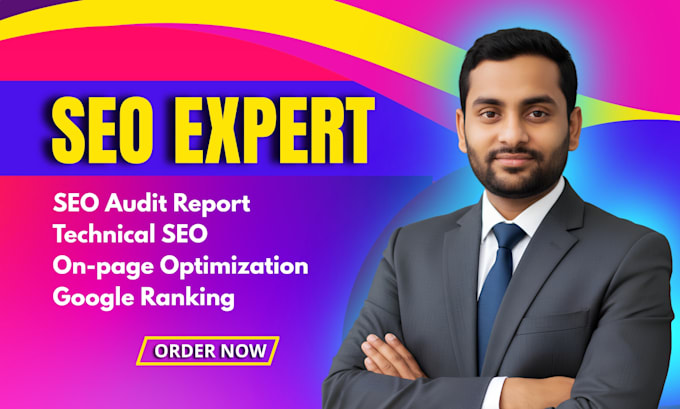 do on page and technical SEO, website audit, gsc indexing