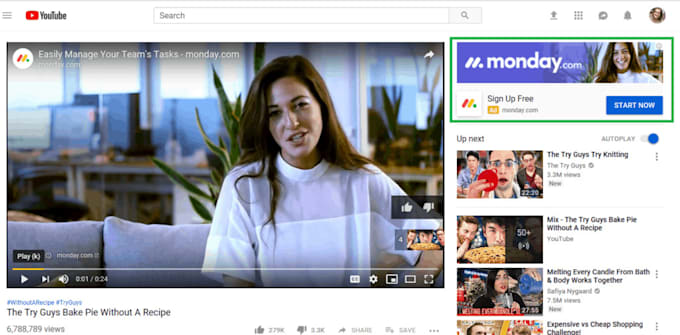  More than 90% of people skip video ads. Four key points of video ads that create a good impression revealed (research by Neo Marketing)