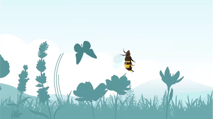 create an animated explainer video