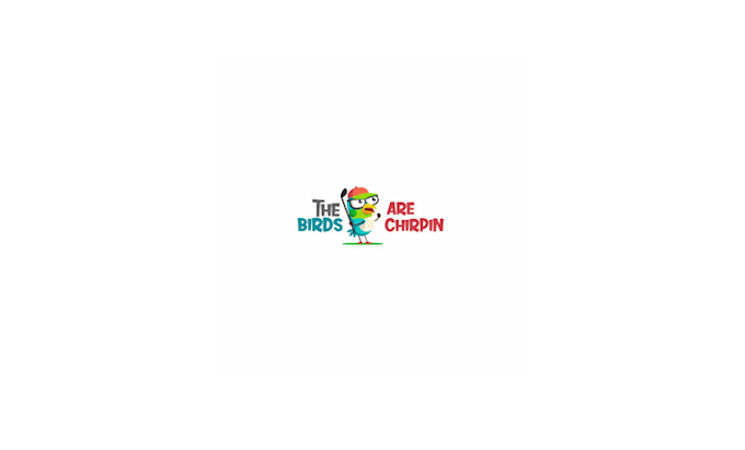 design extraordinary loveliness birds logo