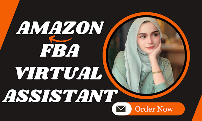 be your best amazon virtual assistant private label amazon VA