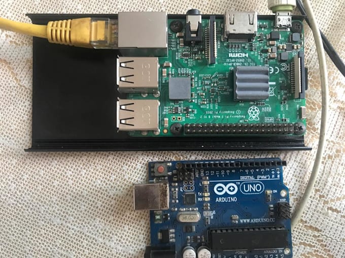 Help for your arduino and raspberry pi projects by Cm_micro | Fiverr