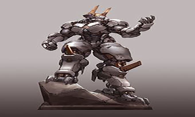 makecustom robot, mecha for you
