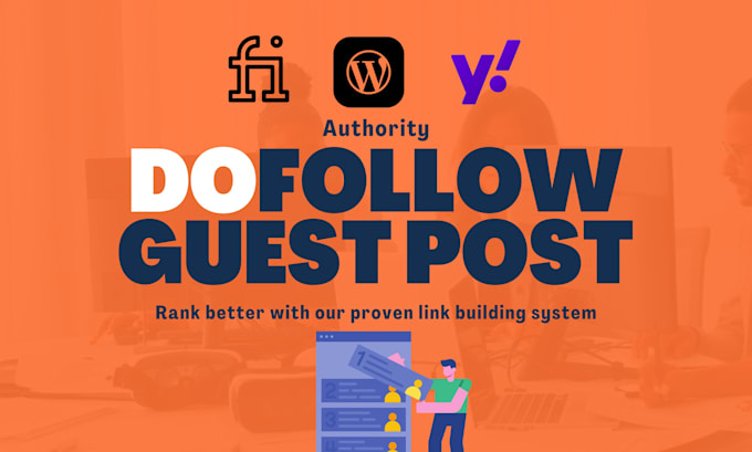 dofollow guest post backlink for your website free article