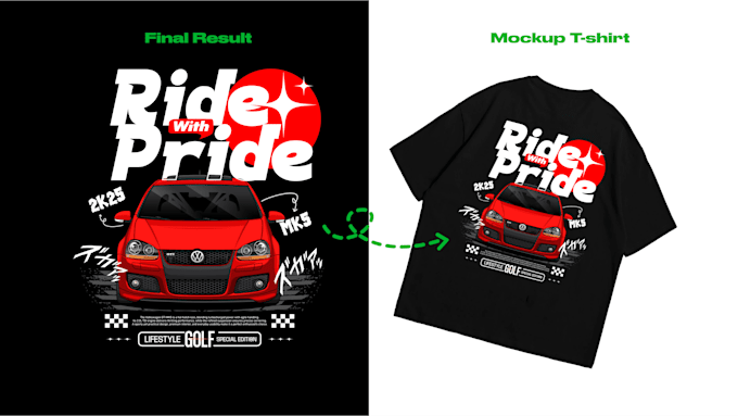 Design cars vector art for tees, hoodies, and more by D_creativeart ...