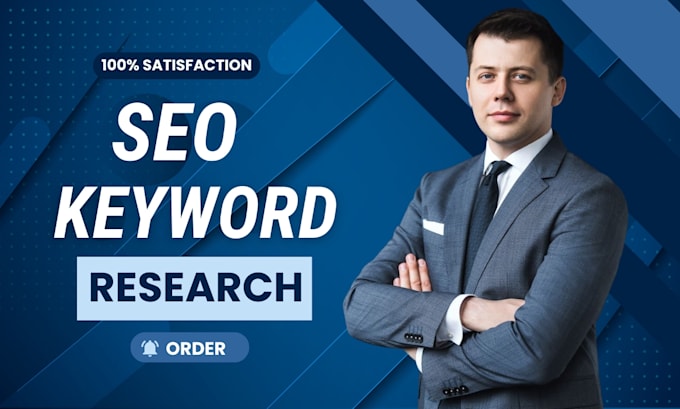 do keyword research, competitor analysis and SEO audit