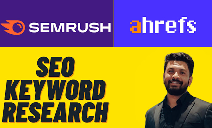 do advanced seo keyword research and website audit