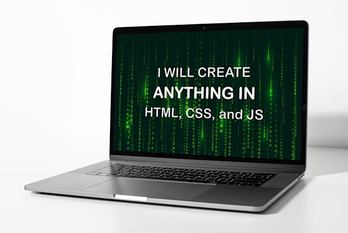 Develop simple website applications using java html css by Cjpcs1 | Fiverr