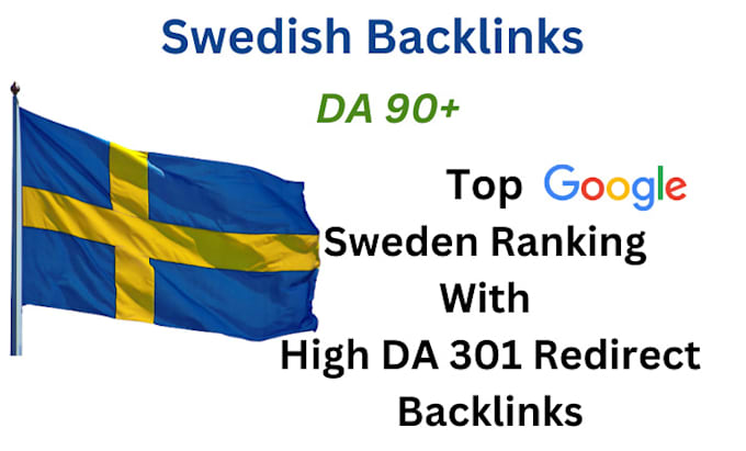 do da90 swedish SEO backlinks for google sweden ranking