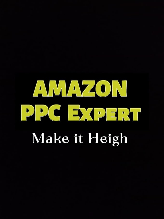 setup amazon fba PPC campaigns amazon ppc management and amazon PPC optimization