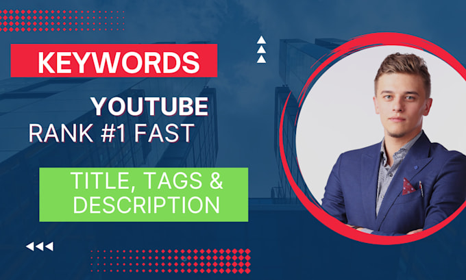 do keyword research, SEO youtube videos