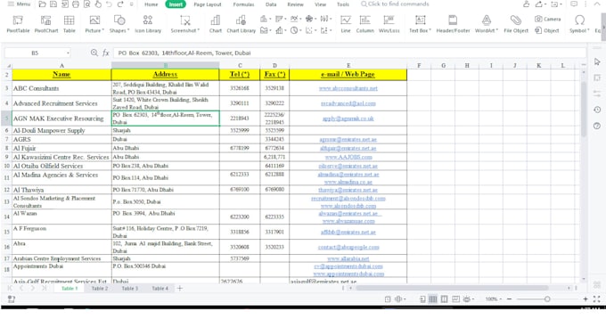 Do fast typing, retype documents, pdf conversion excel or word by ...