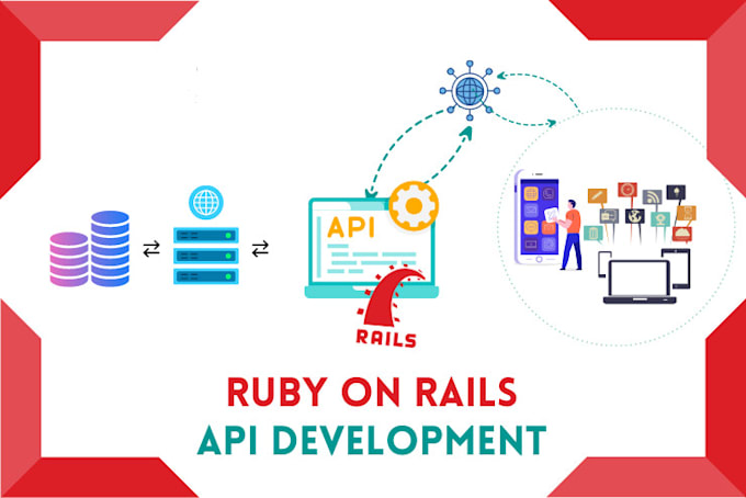 provide apis built with ruby on rails