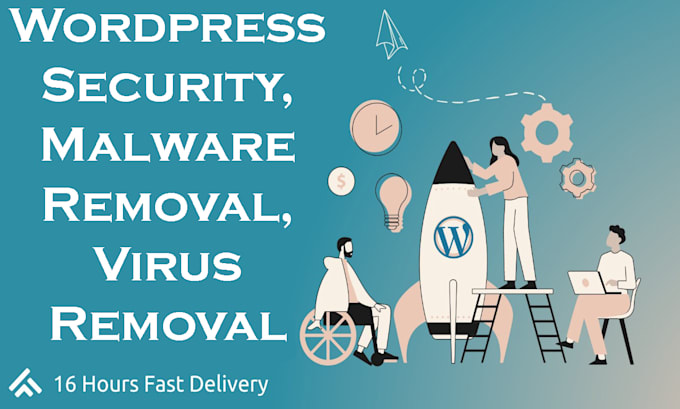 do wordpress security, malware removal, virus removal