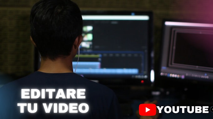 edit your video for youtube