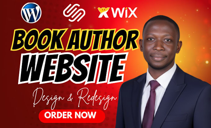 design book author website, author website,ebook website, ebook landing page,