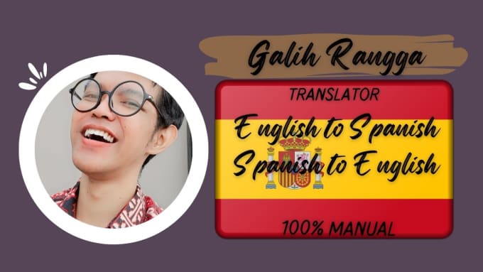 Help You To Translate From English To Spanish And French And Vice Versa By Sweetjourney88 Fiverr 8557