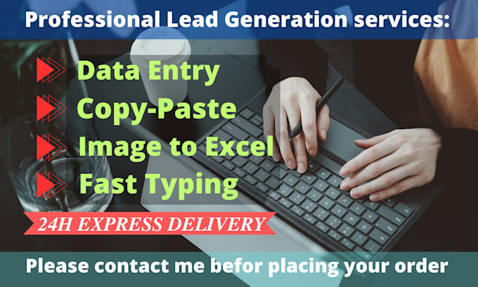 Do fastest data entry, copy paste, image to excel by Antorpal | Fiverr