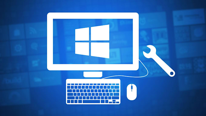 repair, optimize, fix or troubleshoot windows 10, windows 11 pc computer laptop