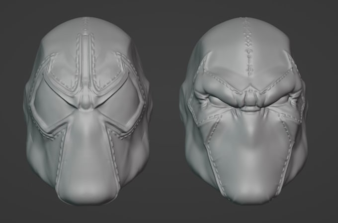 model custom head portraits for action figures