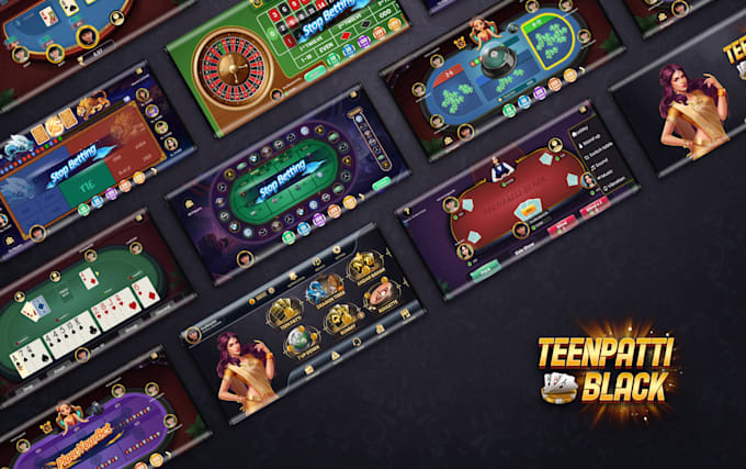 develop multiplayer teenpatti game