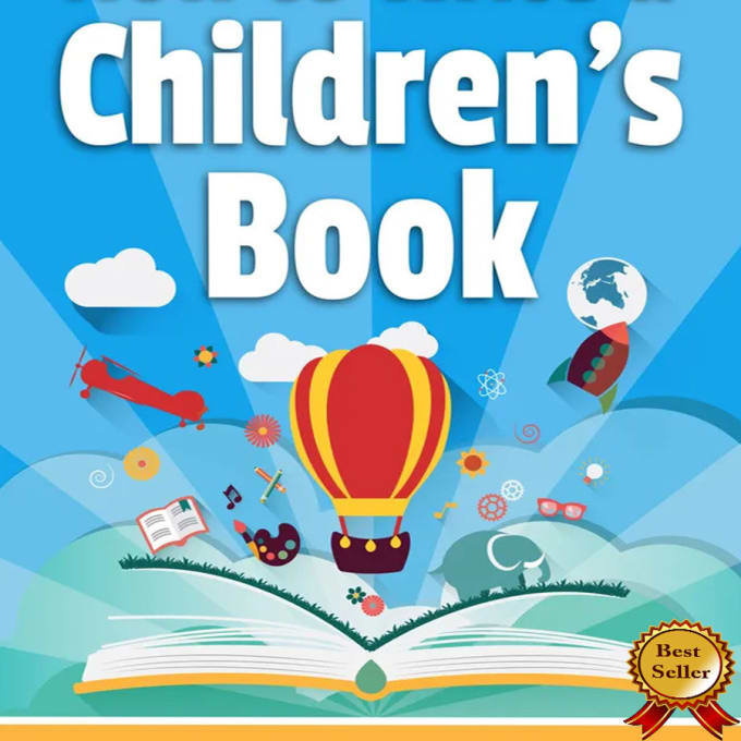 Write an amazing original childrens story by Prowl6 Fiverr