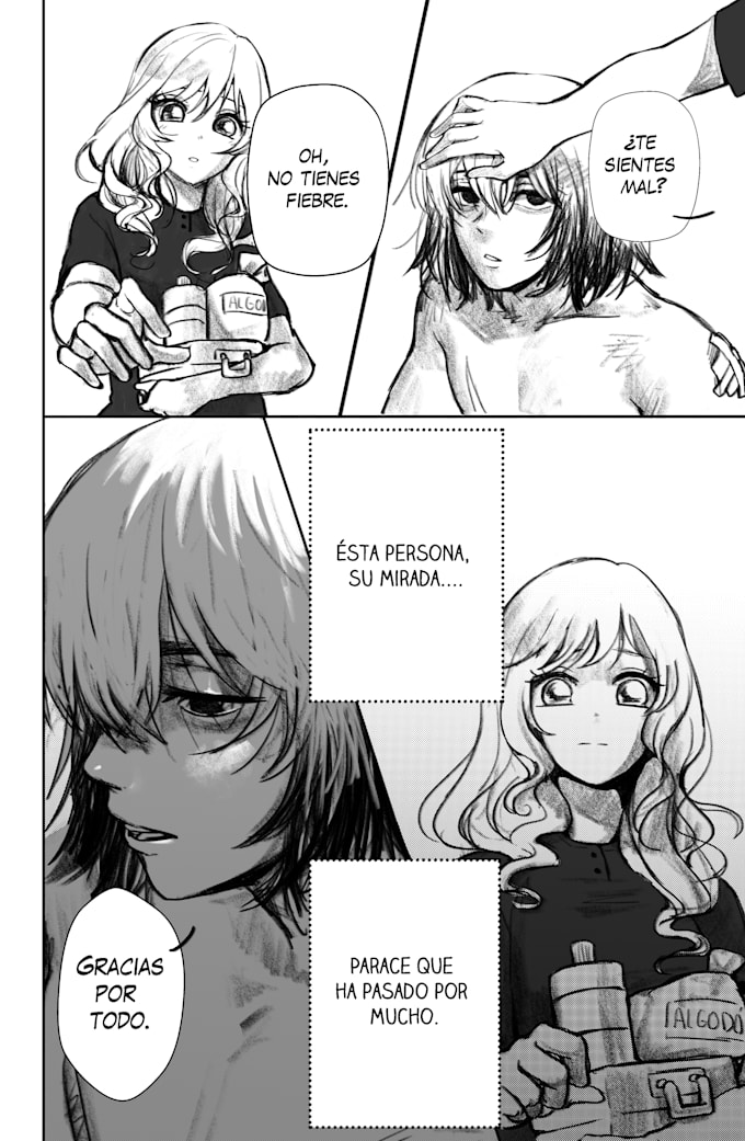 make manga and comic pages