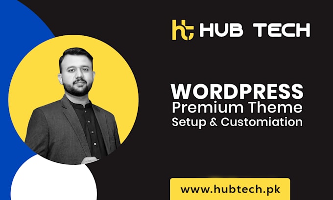 install and customize any themeforest envato wordpress theme