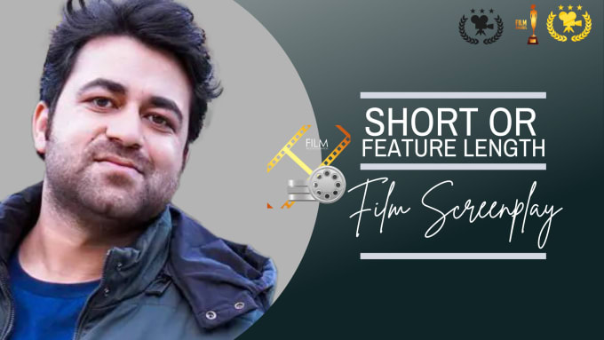write your short film or feature film screenplay