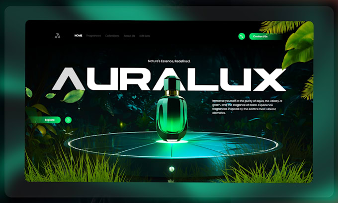 do UI UX design for ai websites and ai apps