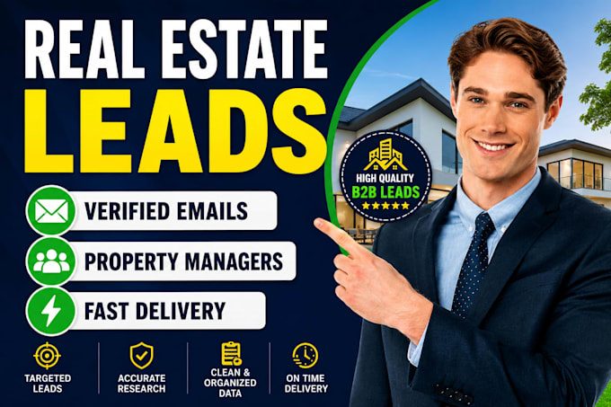 do targeted real estate lead generation
